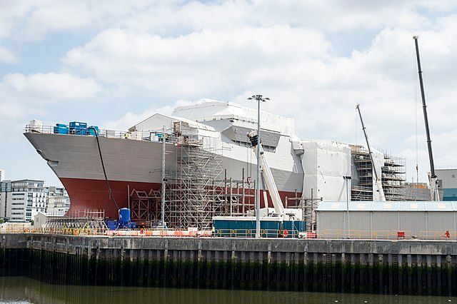 Independence Aweigh: SNP Ambitions amidst Shipbuilding Actualities