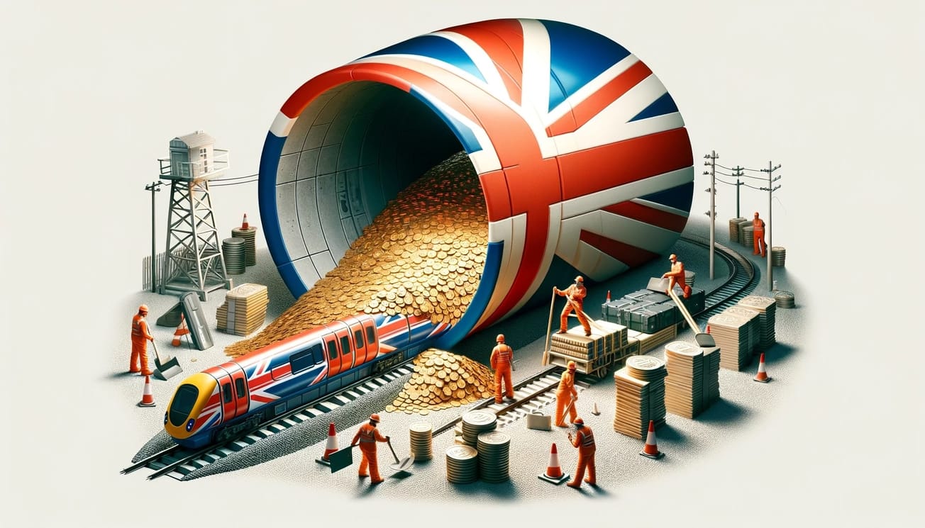 High Speed Two: A Wake-Up Call for Strategic Infrastructure Planning in the UK