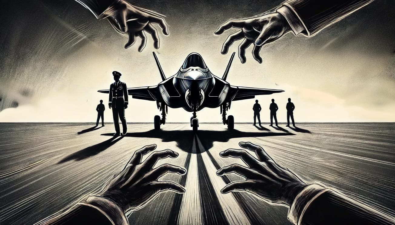 Aerospace Espionage: Exploiting Western Aviation Expertise